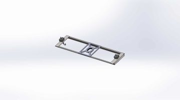 #A-125-V-H-438 Air Gear Drive
